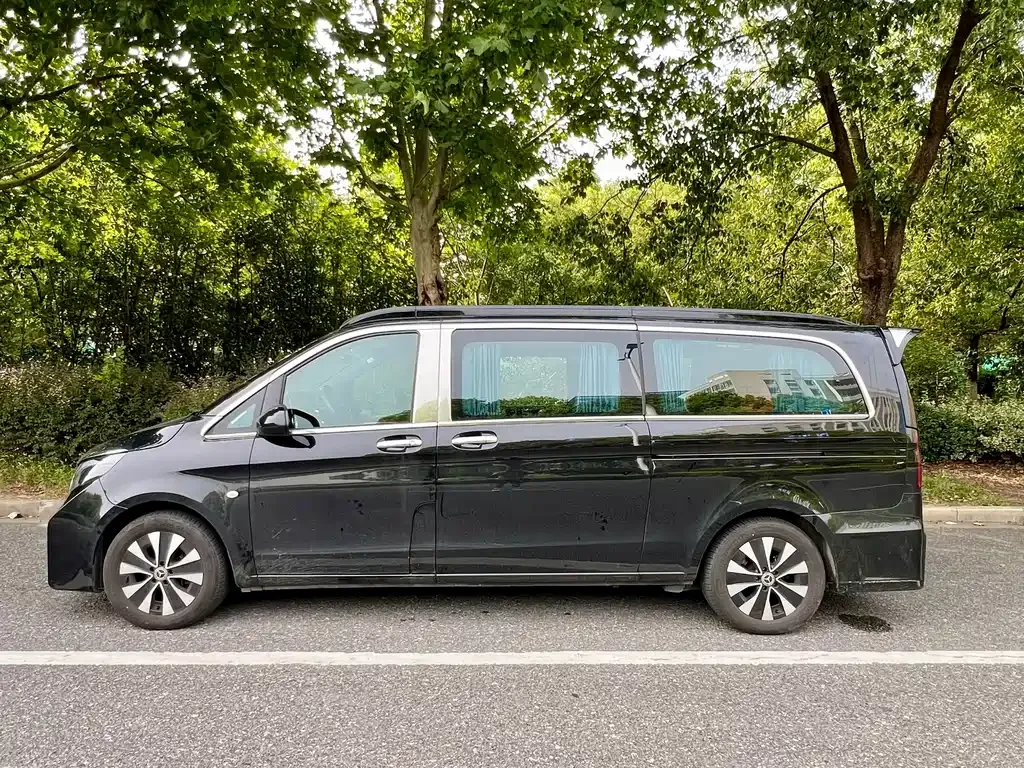 Mercedes-Benz Vito — фото 5