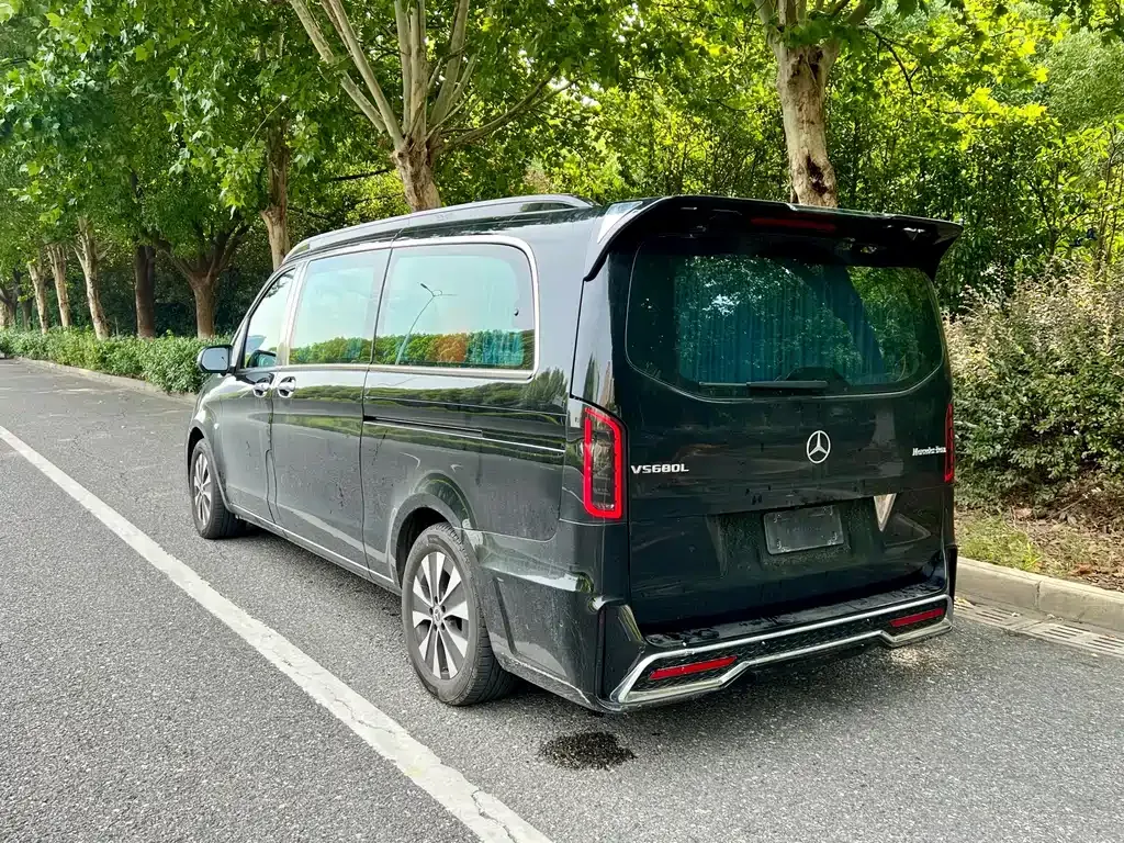 Mercedes-Benz Vito — фото 9