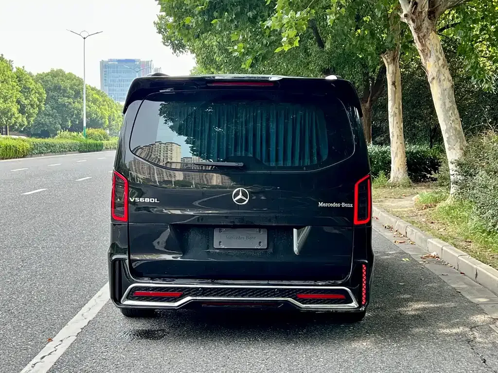 Mercedes-Benz Vito — фото 6