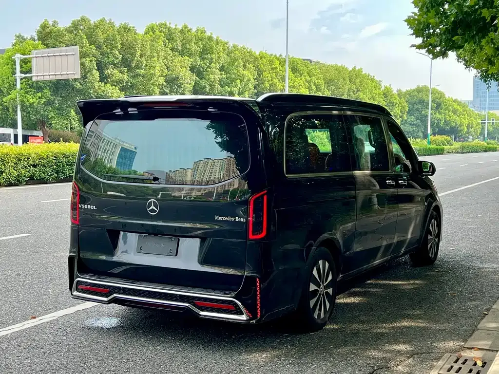Mercedes-Benz Vito — фото 8