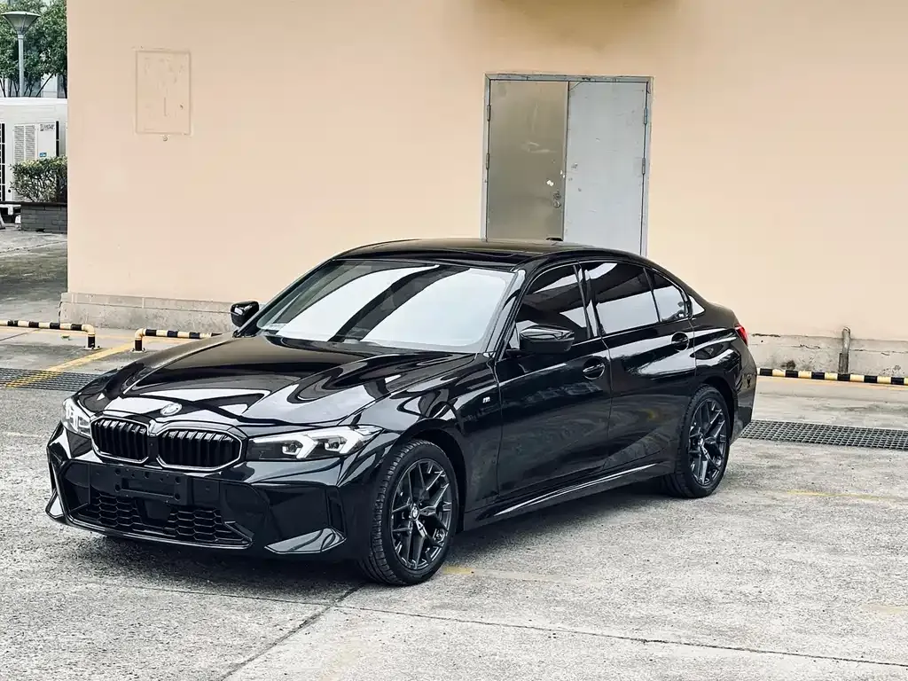 BMW 3 Series — фото 1