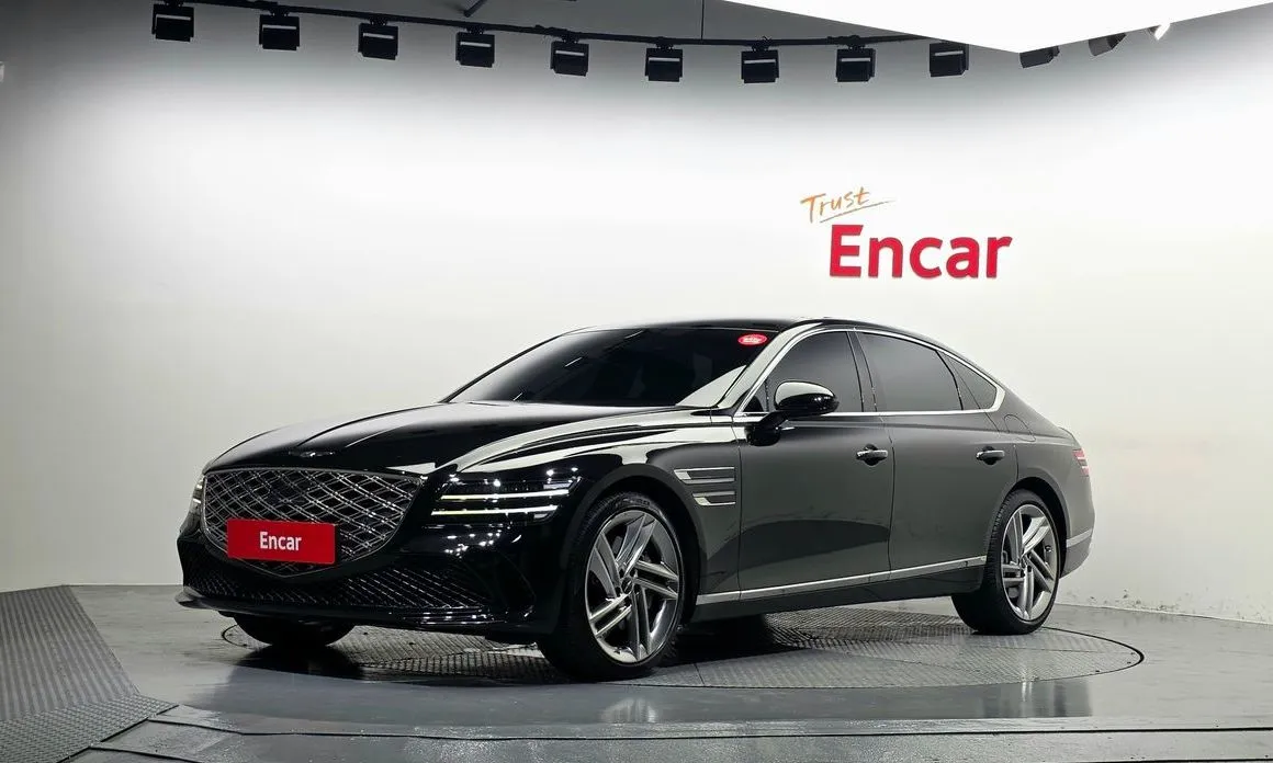 Genesis G80 — фото 1