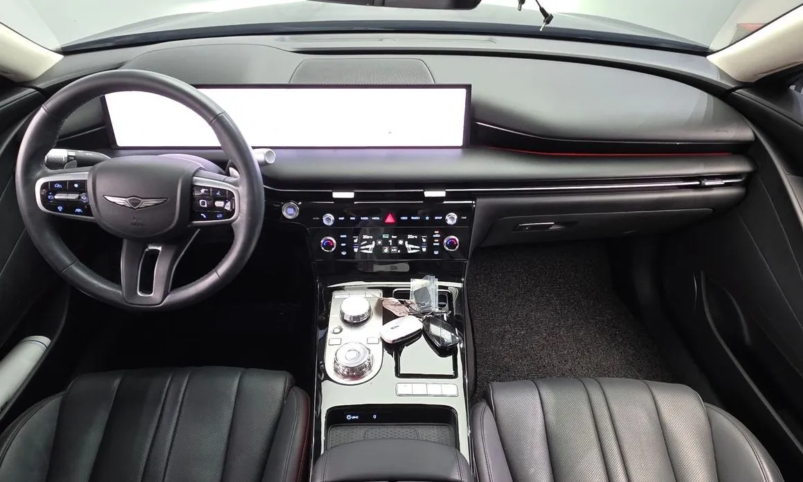 Genesis G80 — фото 10