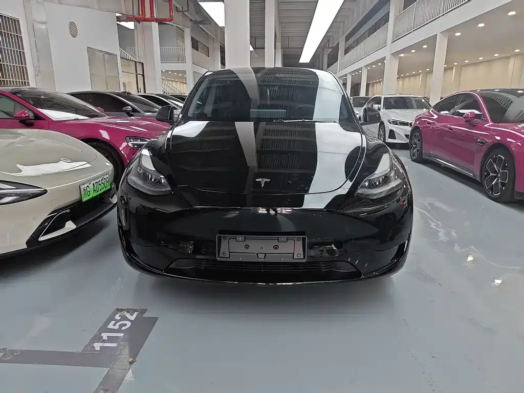Tesla Model Y — фото 9