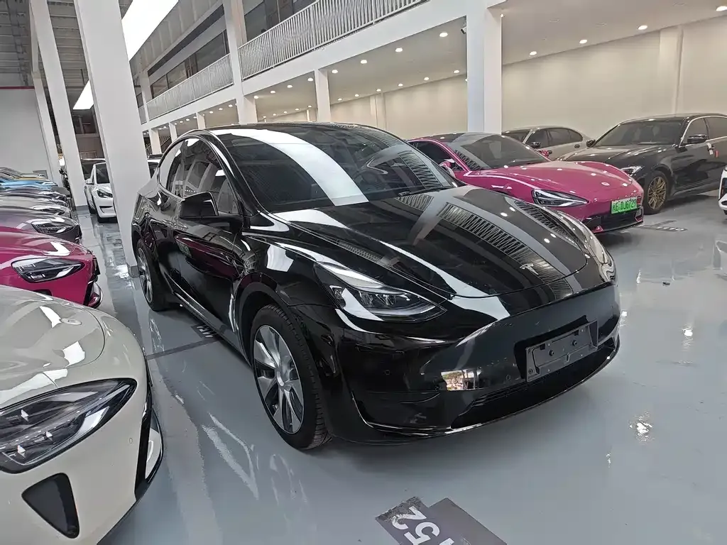 Tesla Model Y — фото 6