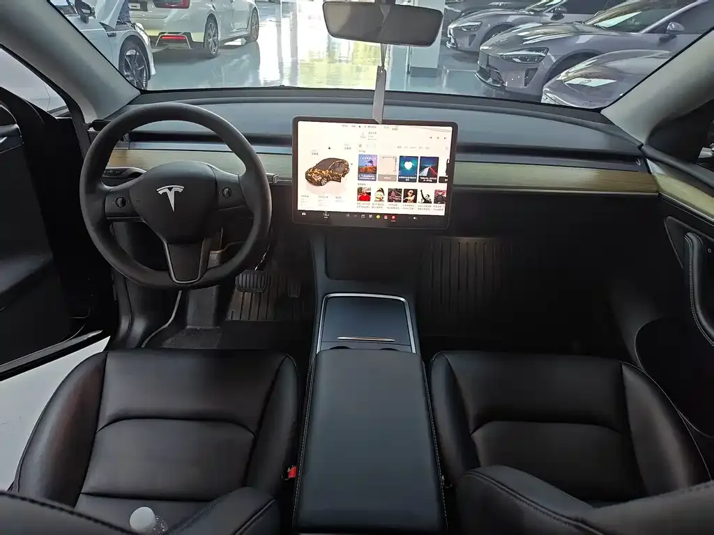 Tesla Model Y — фото 5