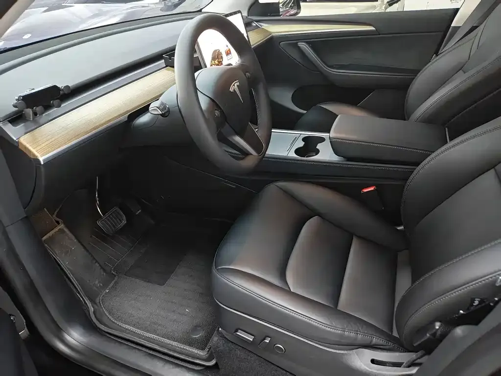 Tesla Model Y — фото 8