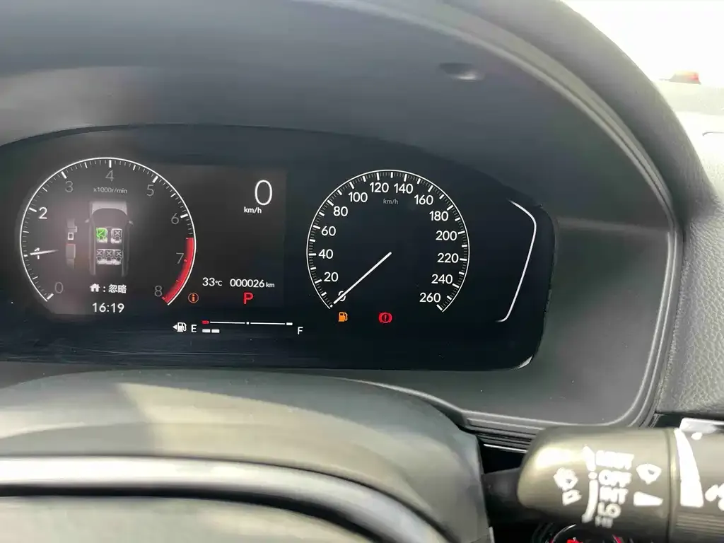 Honda Civic — фото 6