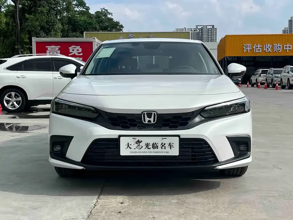 Honda Civic — фото 5