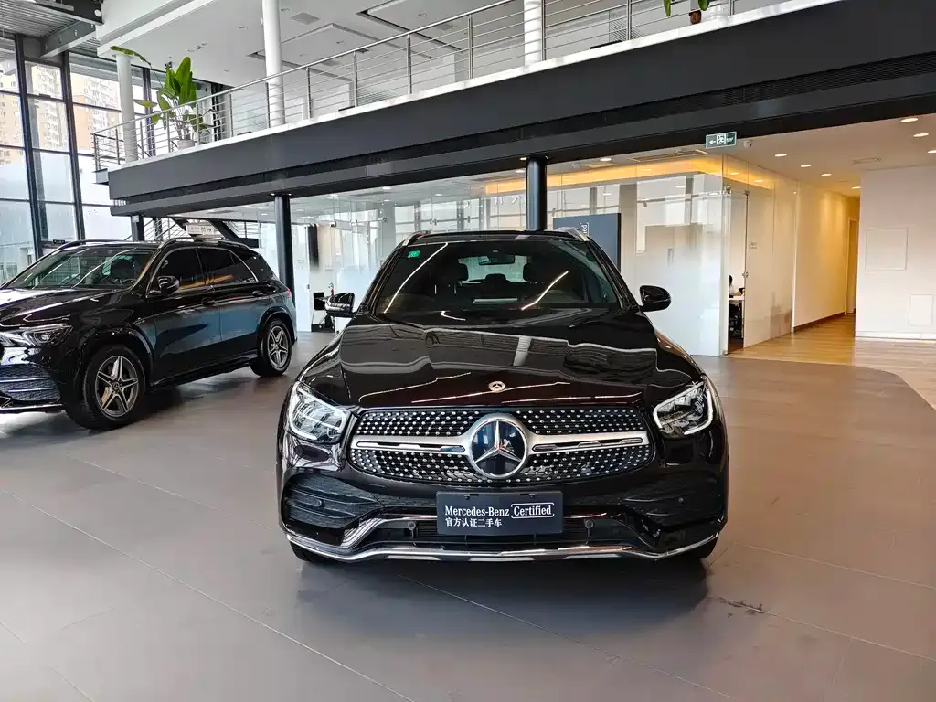 Mercedes-Benz GLC — фото 10
