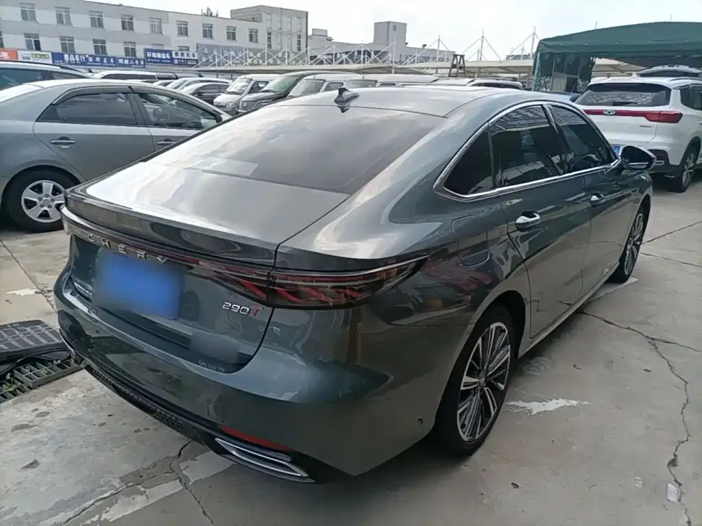 Chery Arrizo 8 PRO — фото 10