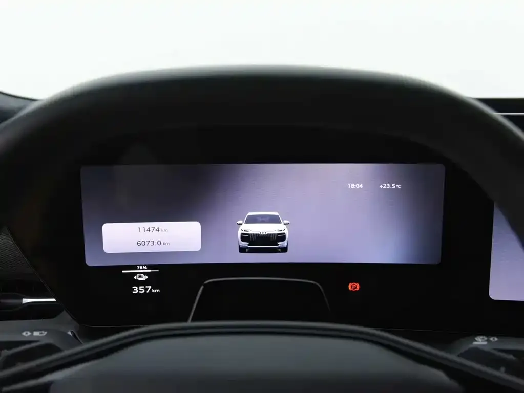 Audi Q6L e-tron — фото 9