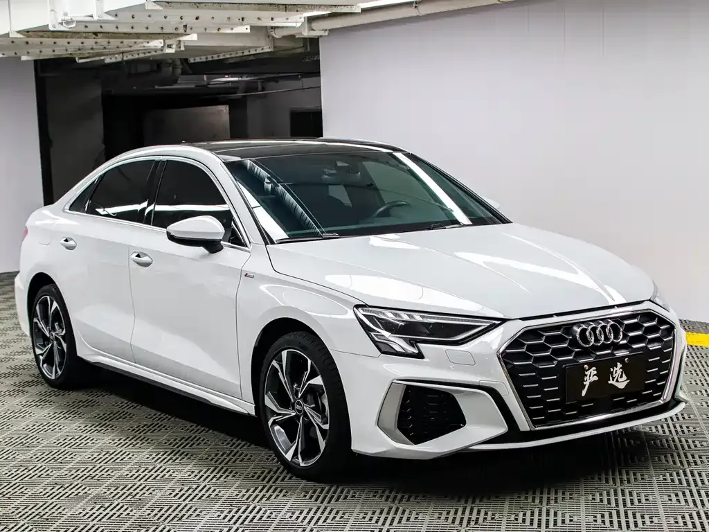 Audi A3 — фото 7