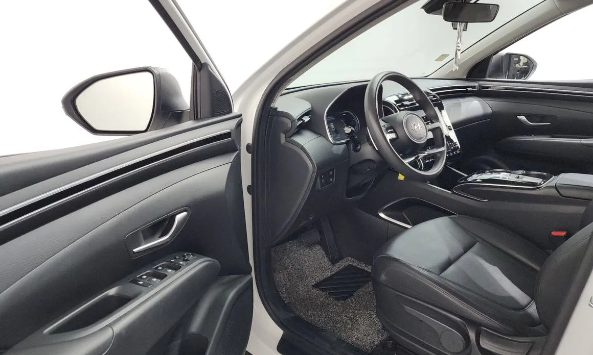 Hyundai Tucson — фото 9