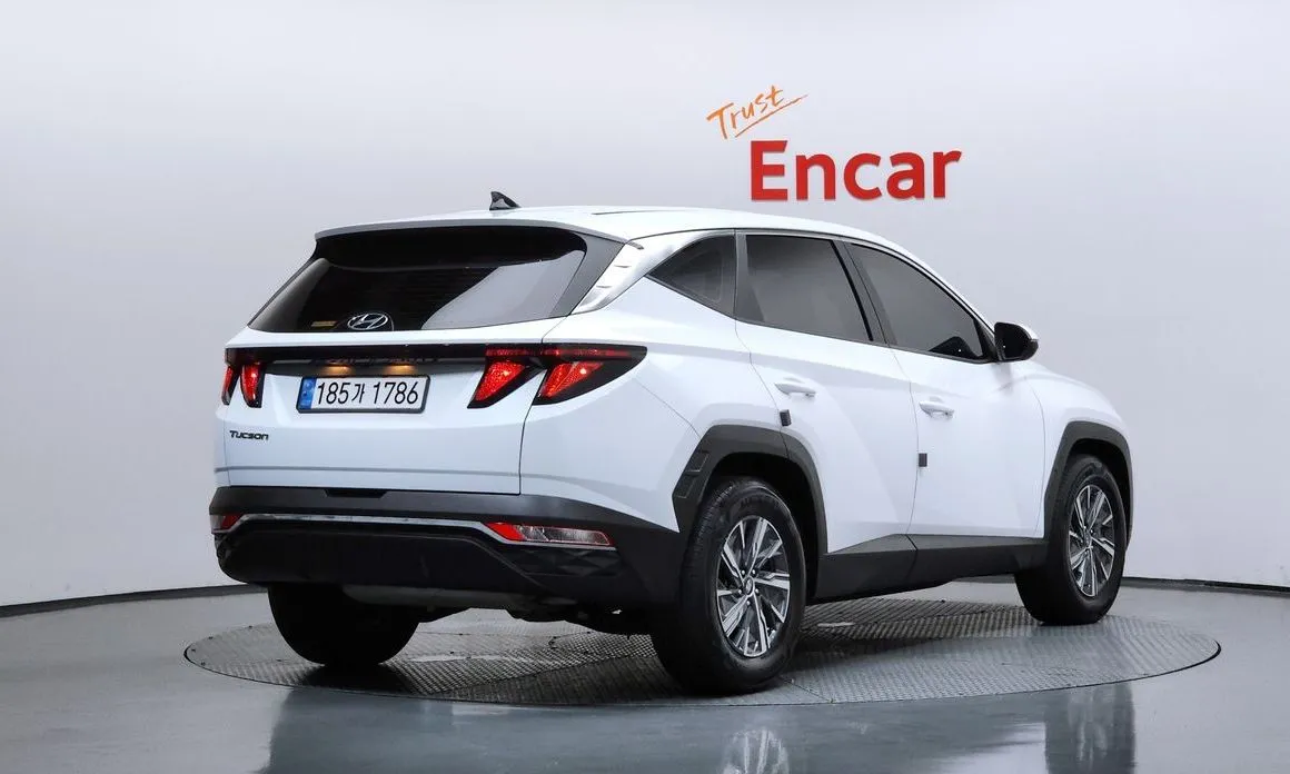 Hyundai Tucson — фото 2