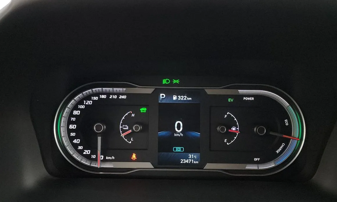 Hyundai Tucson — фото 4