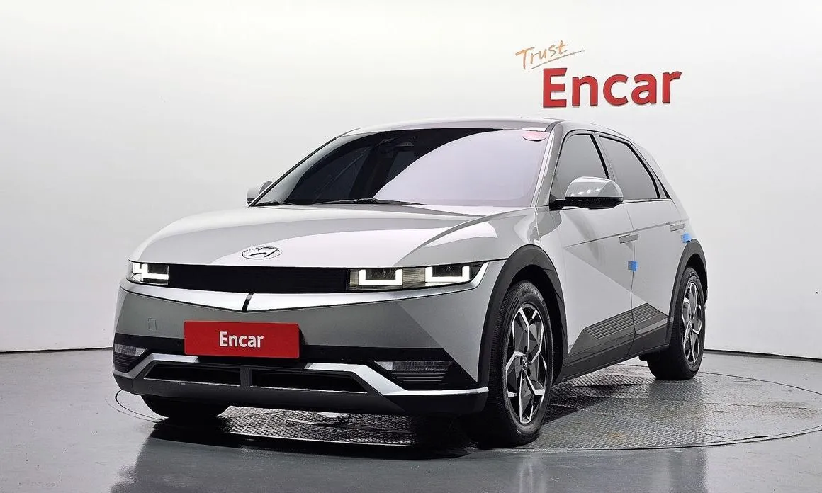 Hyundai Ioniq5 — фото 1