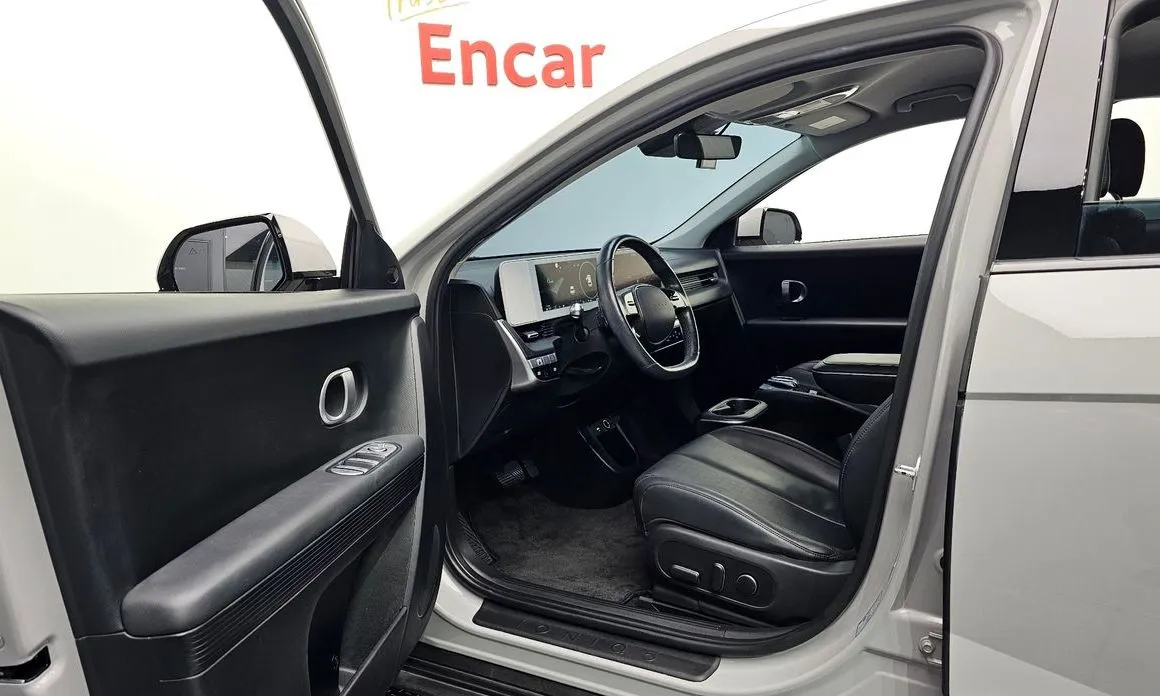 Hyundai Ioniq5 — фото 10