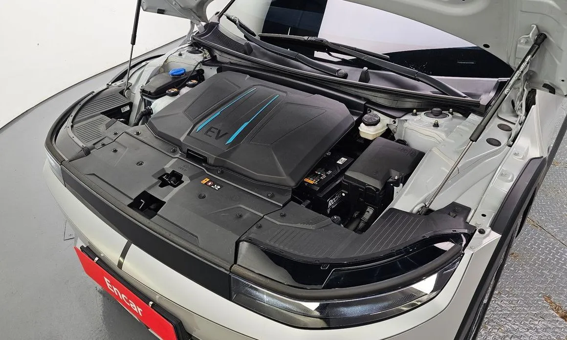 Hyundai Ioniq5 — фото 6