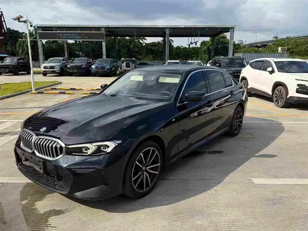 BMW 3 Series — фото 1