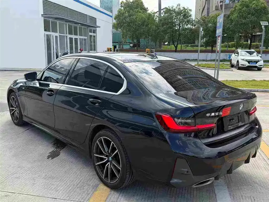 BMW 3 Series — фото 5