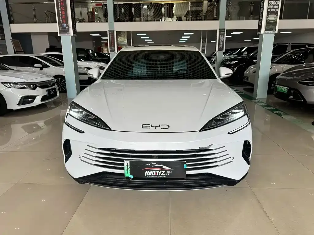 BYD Seal — фото 8