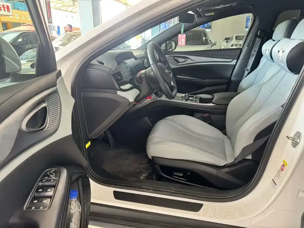 BYD Seal — фото 6