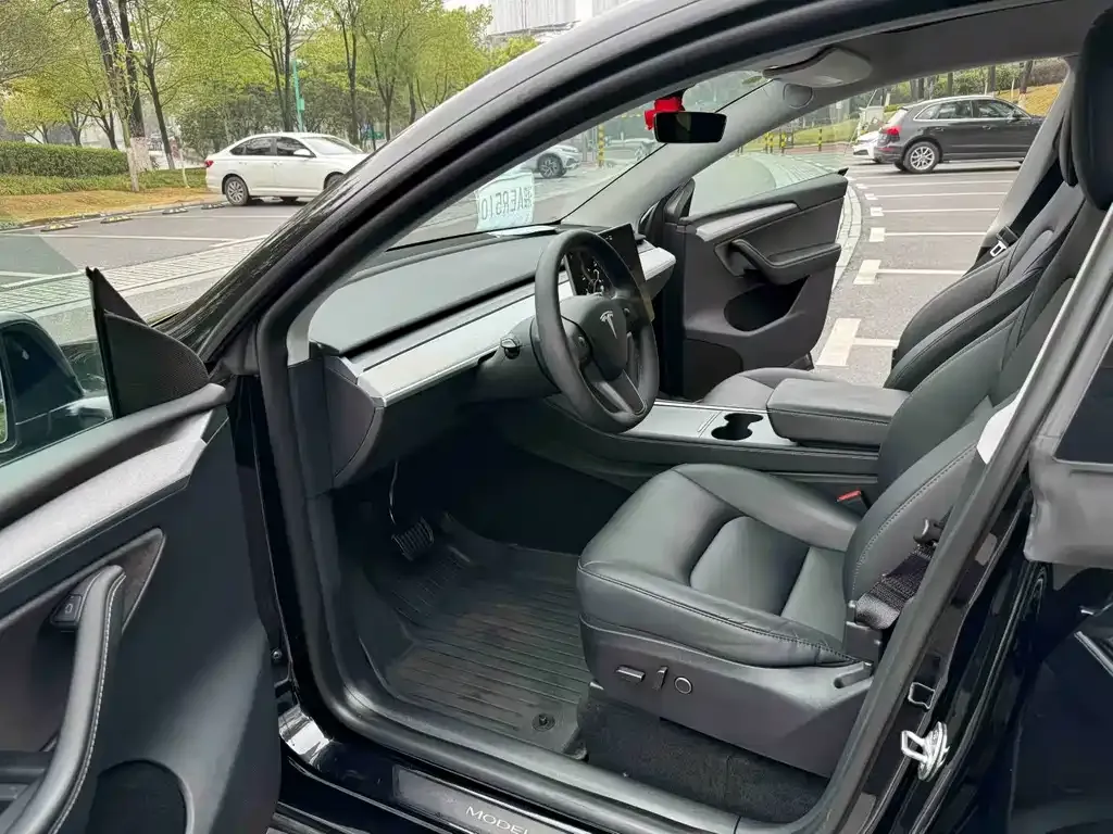 Tesla Model Y — фото 6