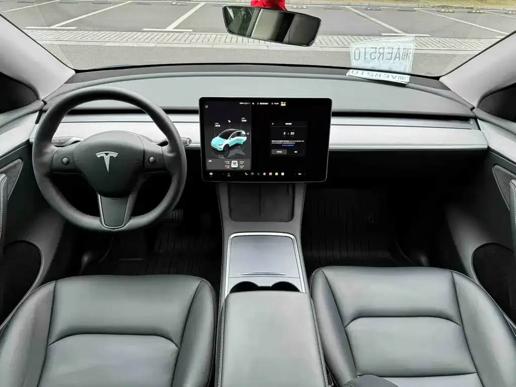 Tesla Model Y — фото 2