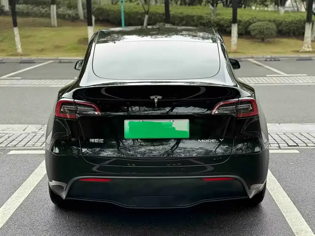 Tesla Model Y — фото 7