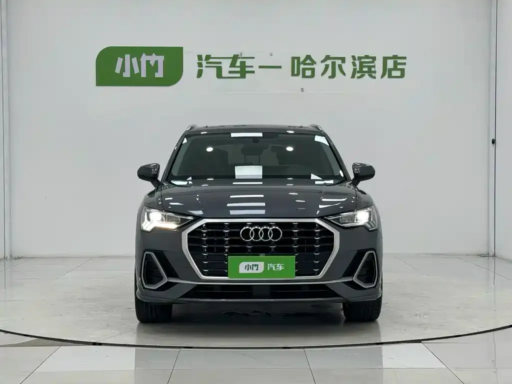 Audi Q3 — фото 3