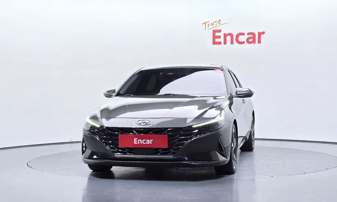 Hyundai AVANTE — фото 4
