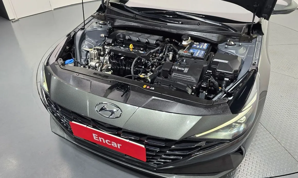 Hyundai AVANTE — фото 9