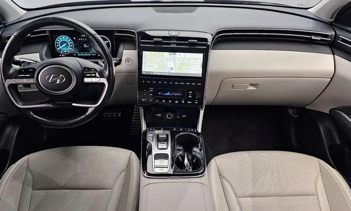 Hyundai Tucson — фото 6