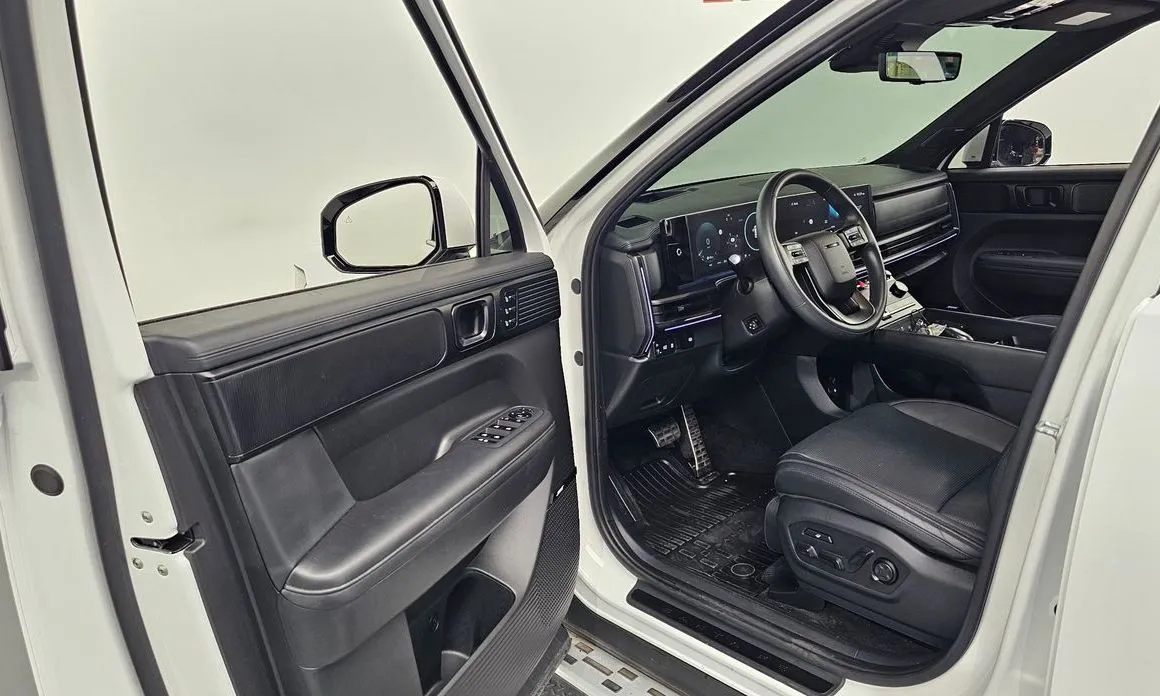 Hyundai Santafe — фото 5