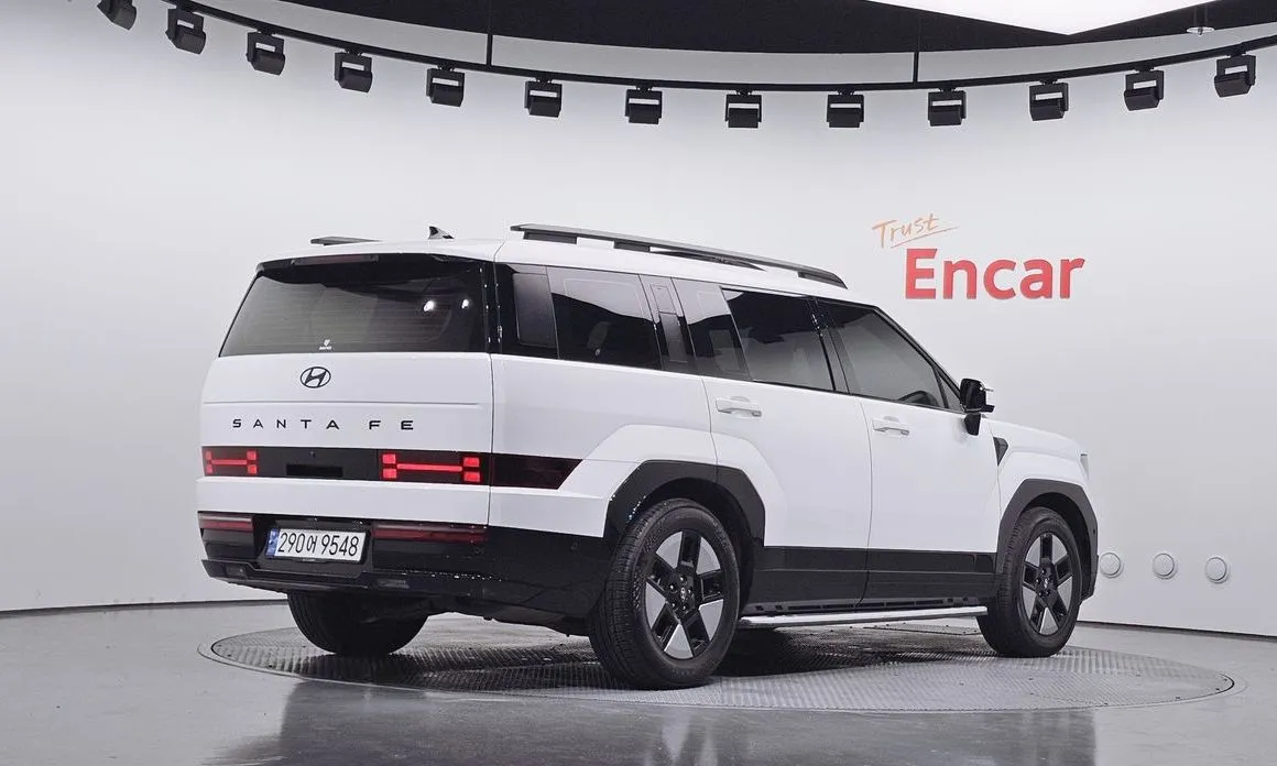 Hyundai Santafe — фото 4