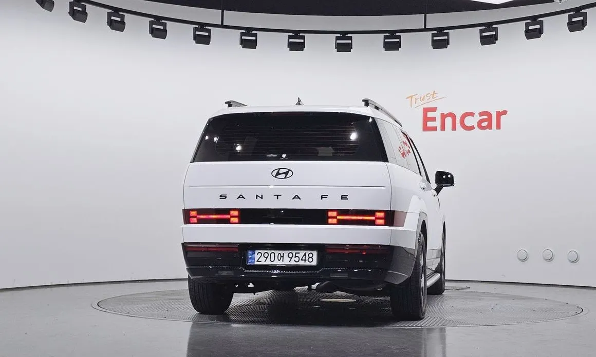 Hyundai Santafe — фото 3
