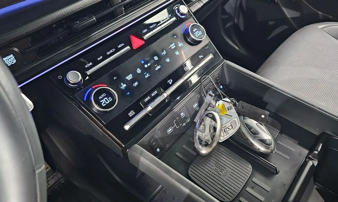 Hyundai Santafe — фото 7