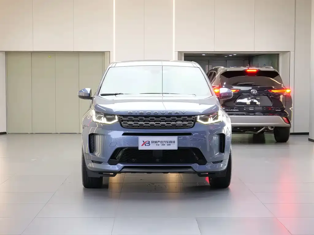 Land Rover Discovery Sport — фото 7