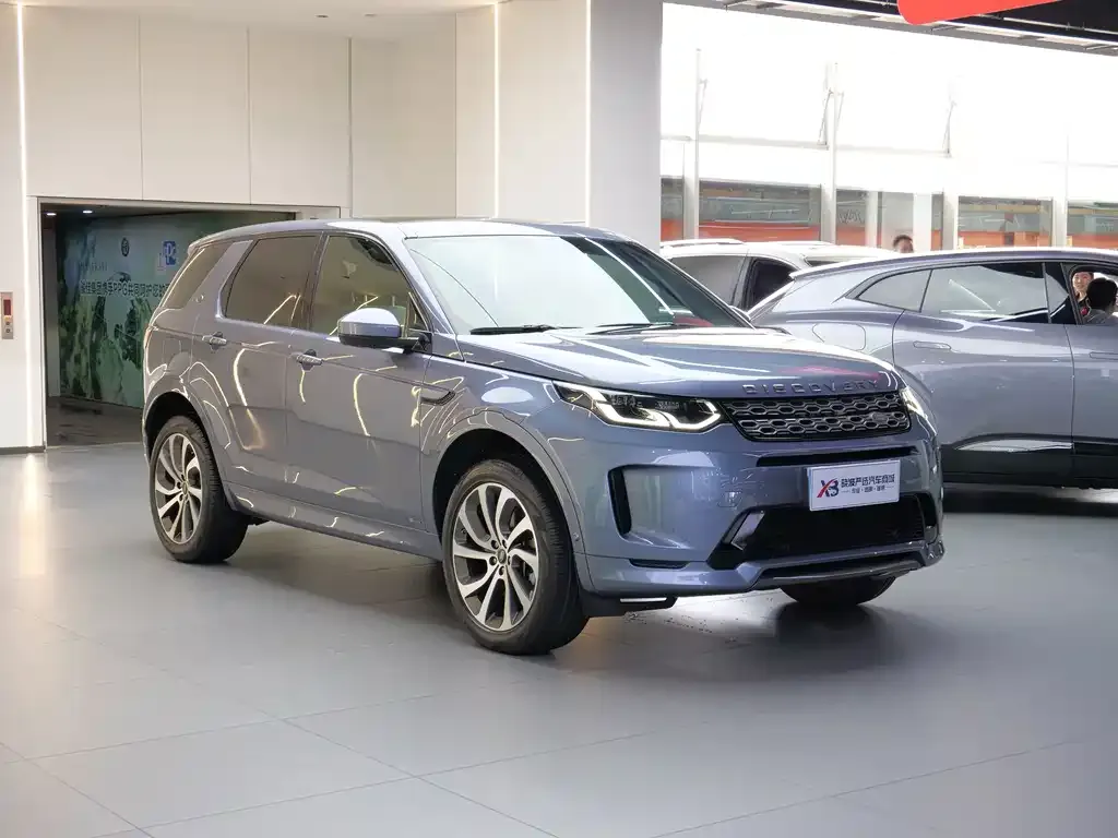 Land Rover Discovery Sport — фото 3