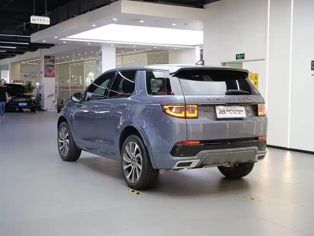 Land Rover Discovery Sport — фото 10
