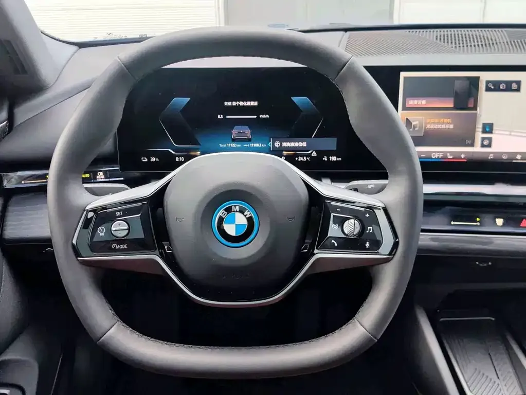 BMW i5 — фото 6