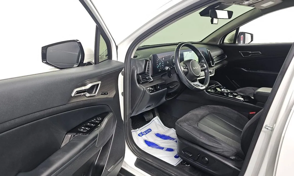 Kia Sportage — фото 9