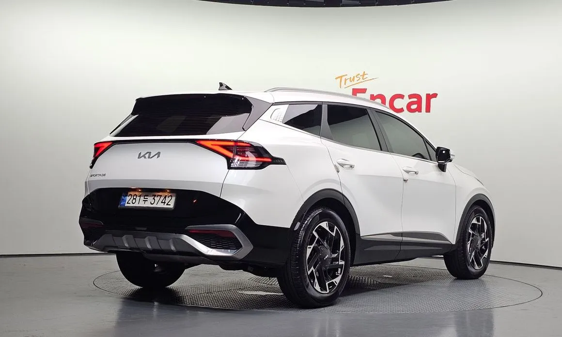 Kia Sportage — фото 3