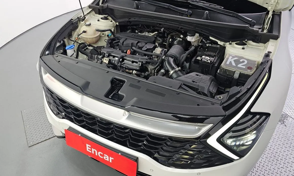 Kia Sportage — фото 5