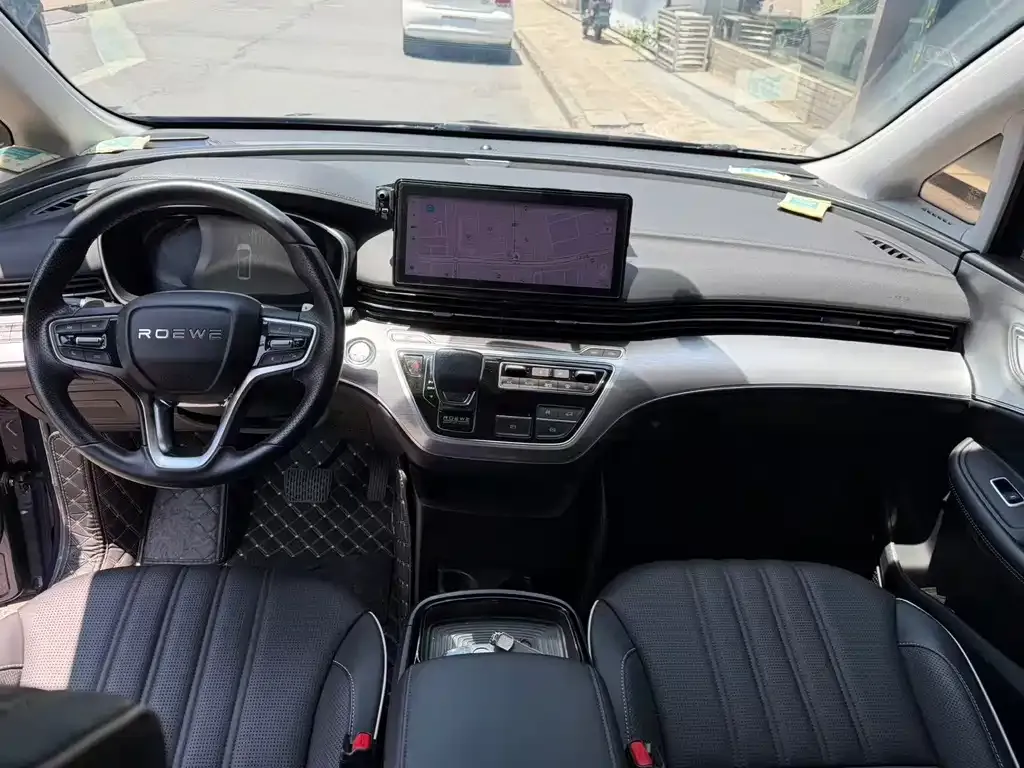 Roewe iMAX8 — фото 6