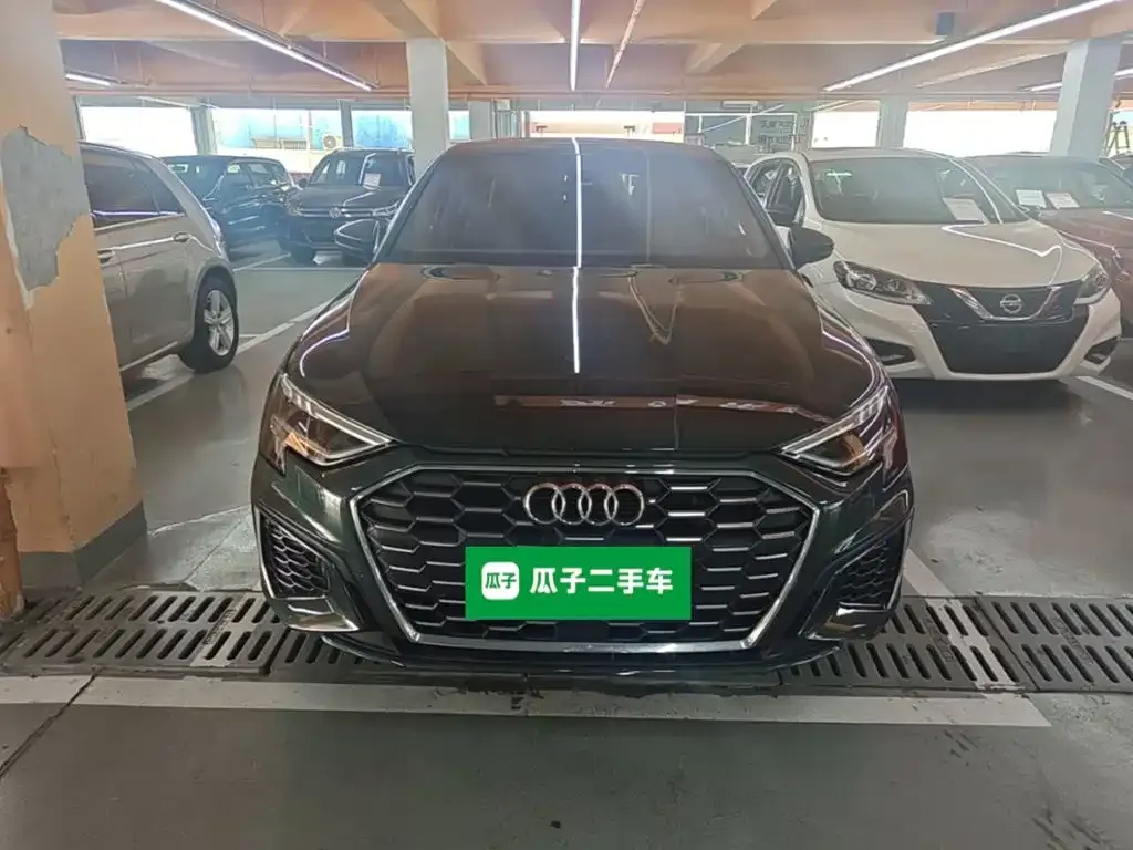 Audi A3 — фото 2