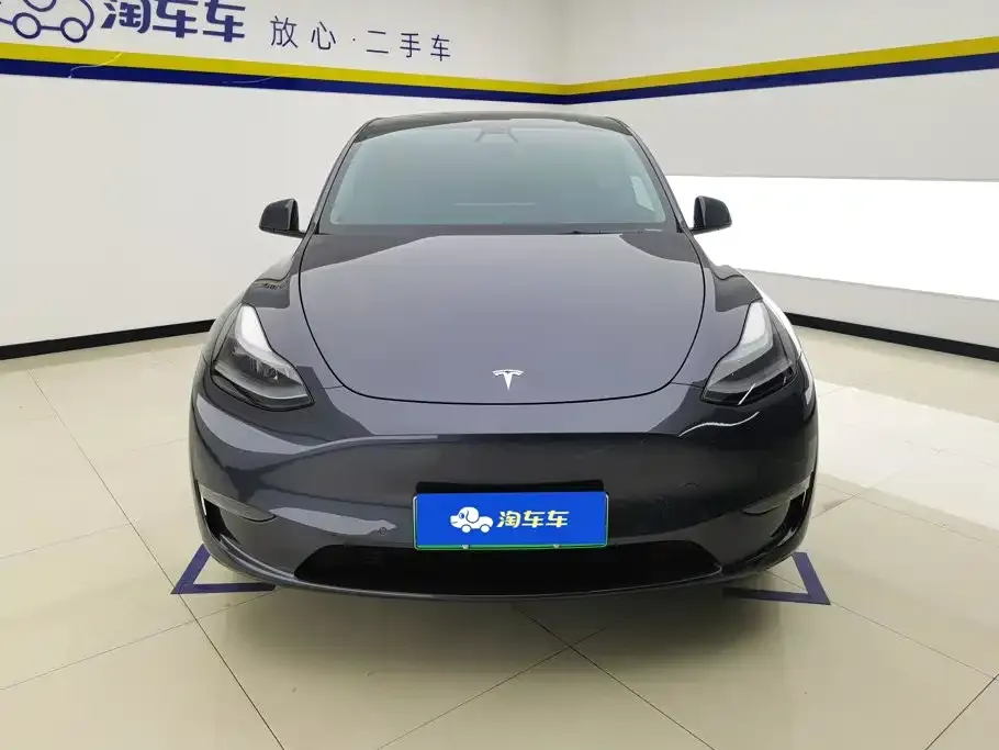 Tesla Model Y — фото 2