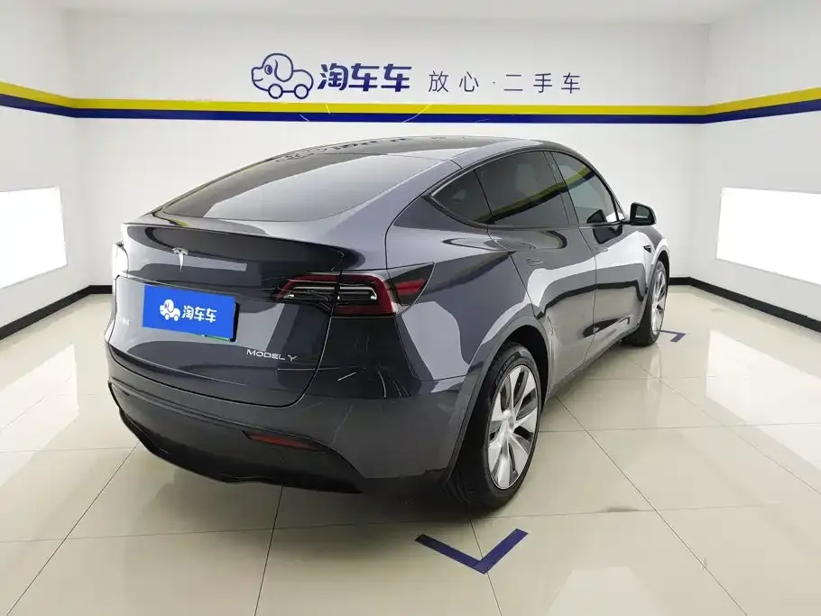 Tesla Model Y — фото 10