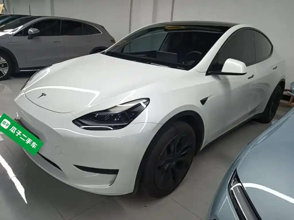 Tesla Model Y — фото 10